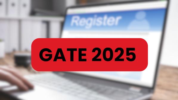 GATE 2025: Registration Without Late Fee Closes Today; Exams Starts From This Date