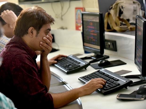 Investors lose Rs 10 trillion in the worst stock market crash since Aug 5