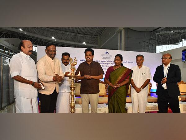 Madurai Airport commences 24-hour operations