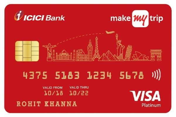 ICICI Bank partners with MakeMyTrip to launch co-branded credit card