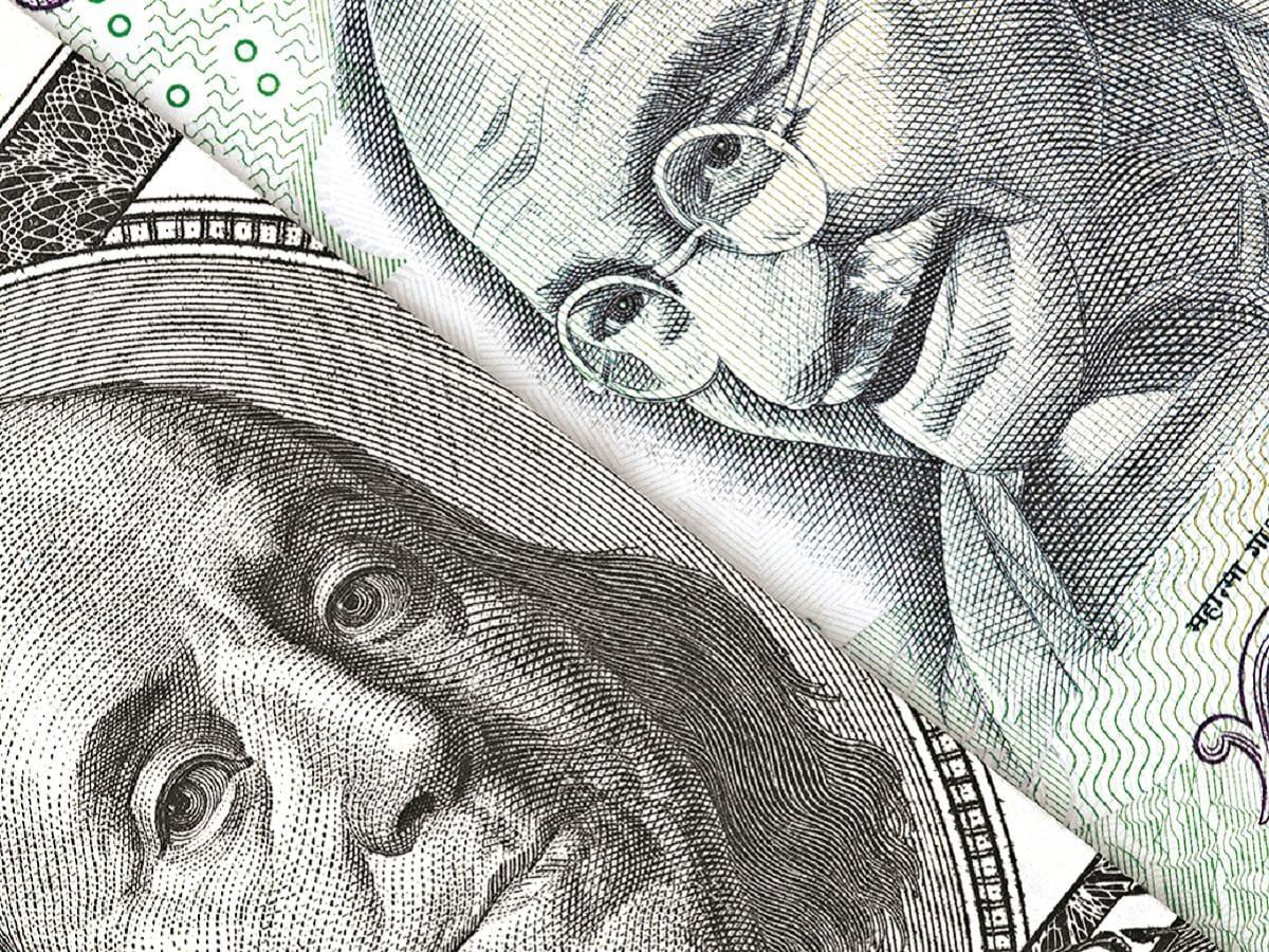 Rupee depreciates 15 paisa against US dollar tracking Asian peers