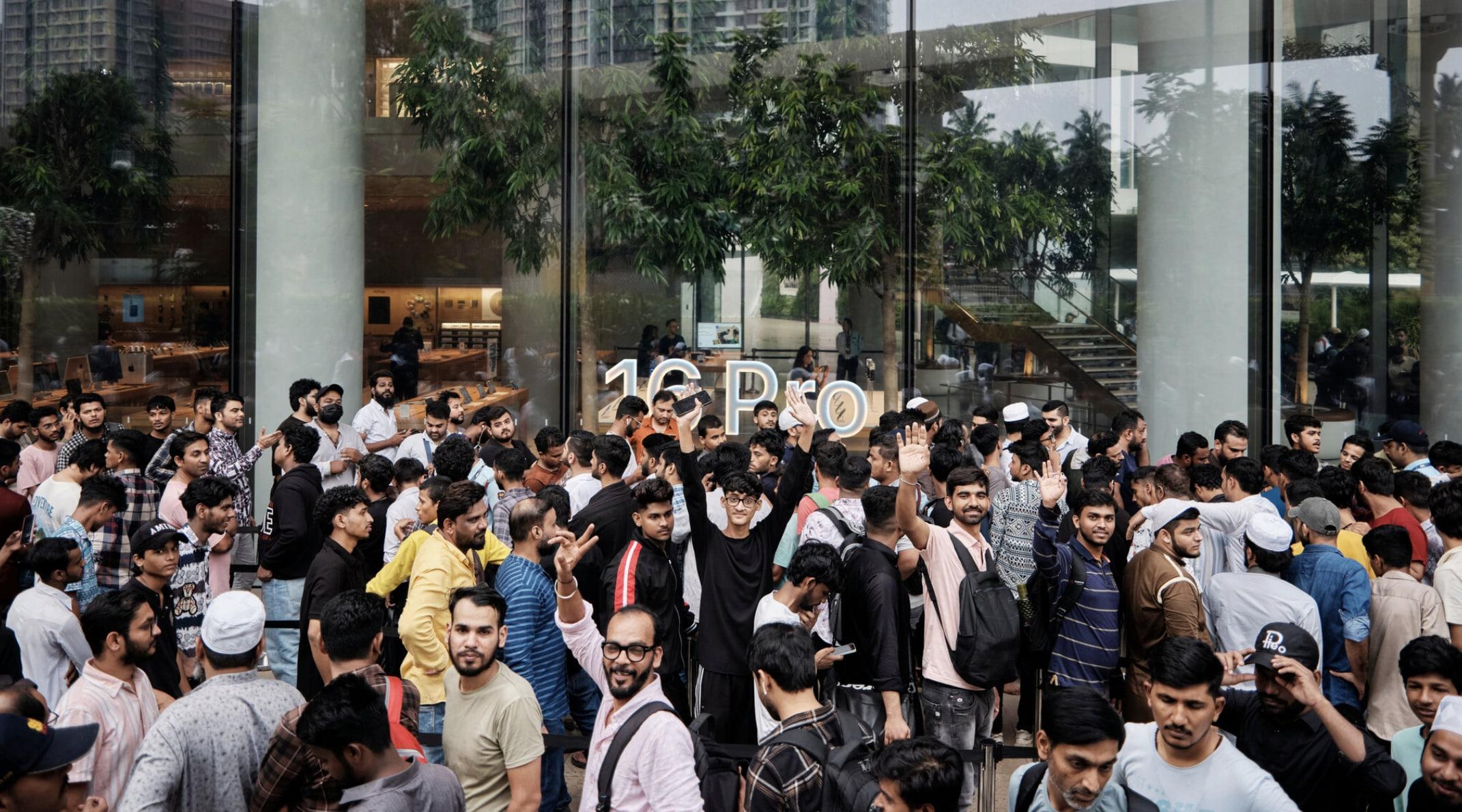 Apple kicks off iPhone 16 Pros manufacturing in India; plans 4 more stores