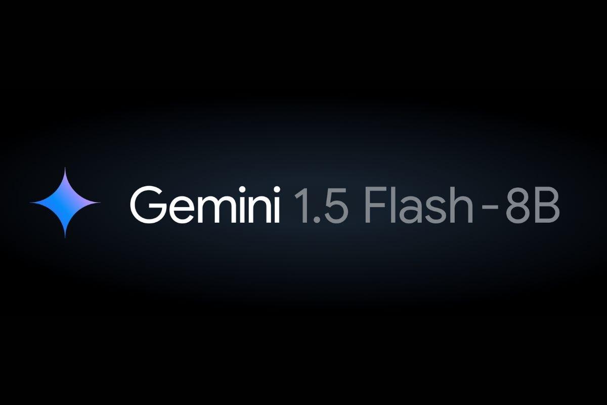 Gemini 1.5 Flash-8B Becomes the Cheapest Gemini-Powered AI Model