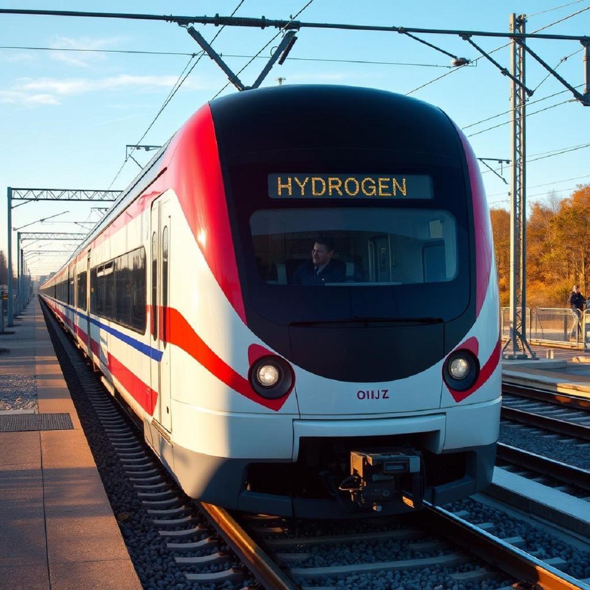 Indian Railways to begin trials of India's first hydrogen train in Dec 2024