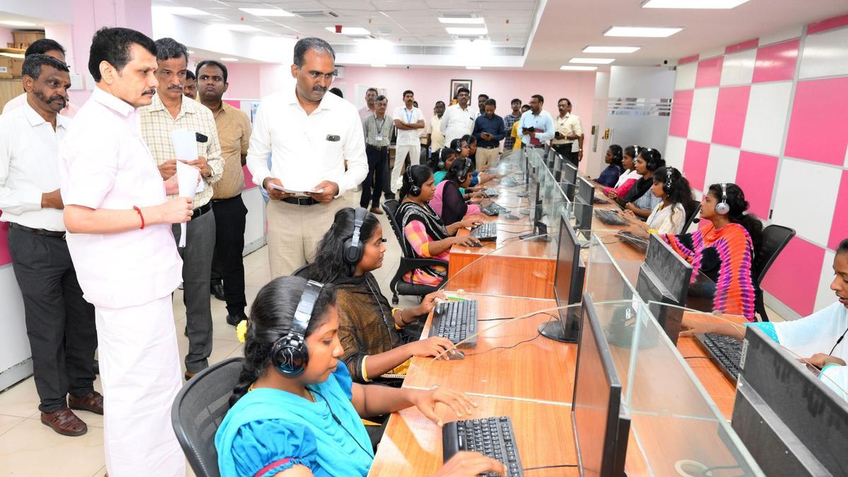 No gap between demand and supply of electricity: T.N. govt.