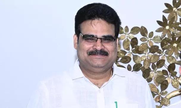 Lanka Dinakar Takes Charge as Chairman of 20 Point Programme