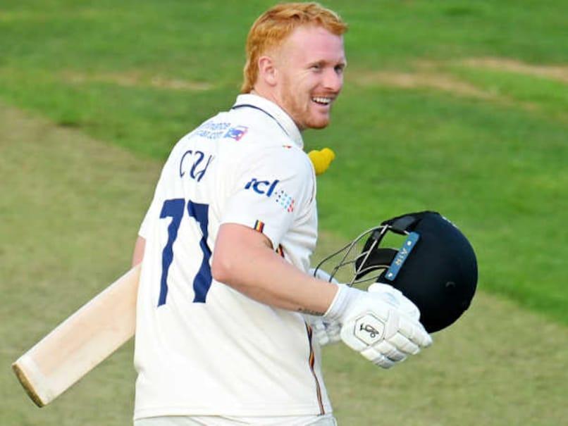 Jordan Cox Set For England Test Debut During New Zealand Tour