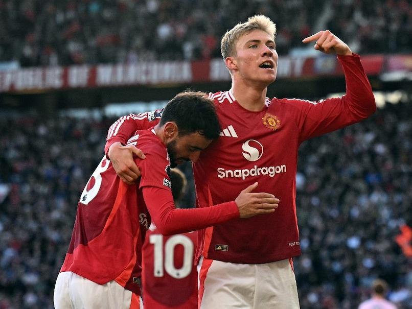 Manchester United Ease pressure On Ten Hag; Tottenham Hotspur Run Riot