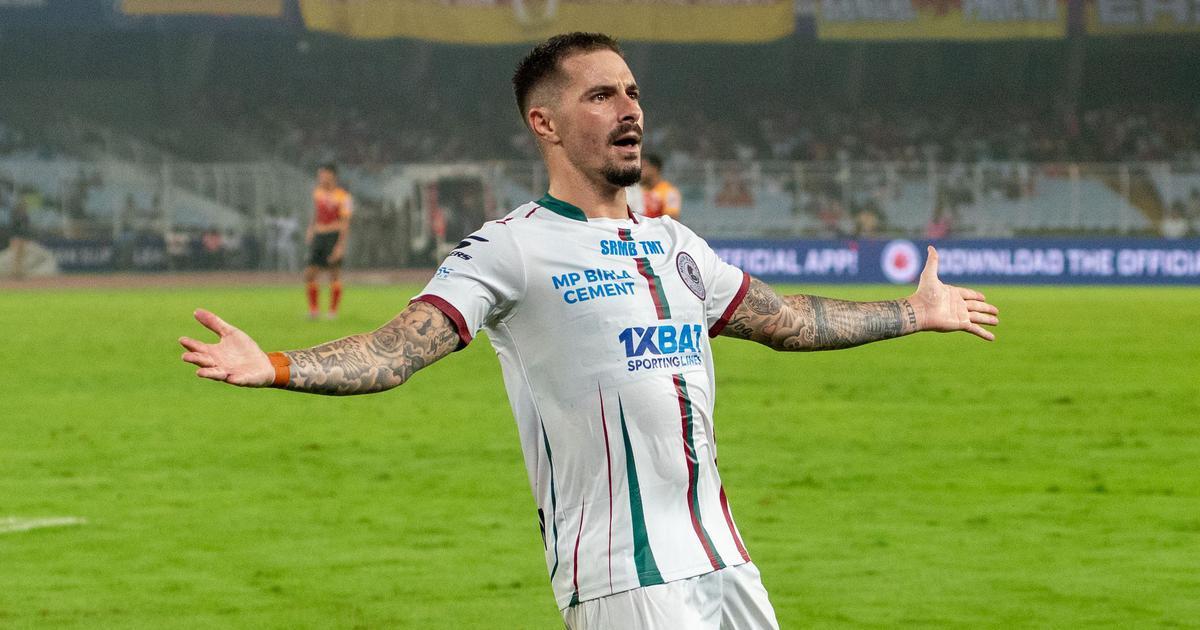Watch, highlights ISL 2024-25: Mohun Bagan Super Giant beat East Bengal in Kolkata Derby