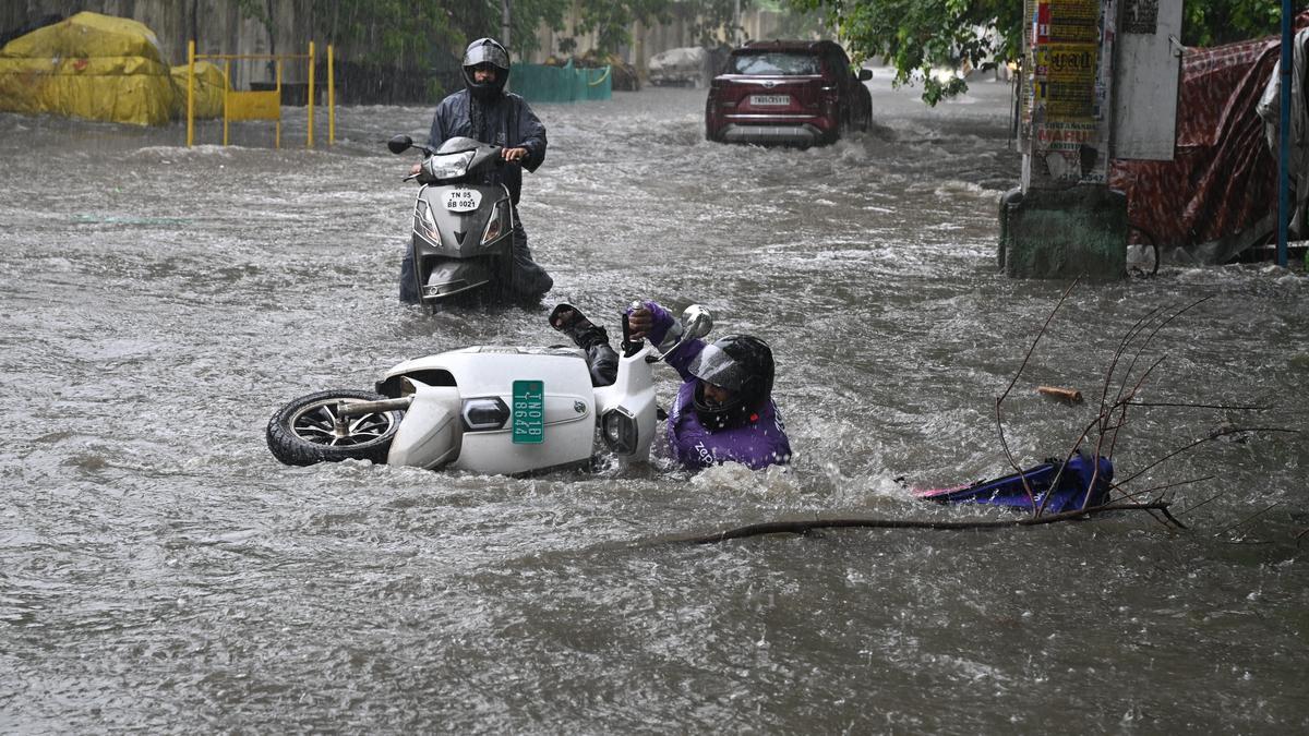 The storm that wasn’t: how Chennai fared