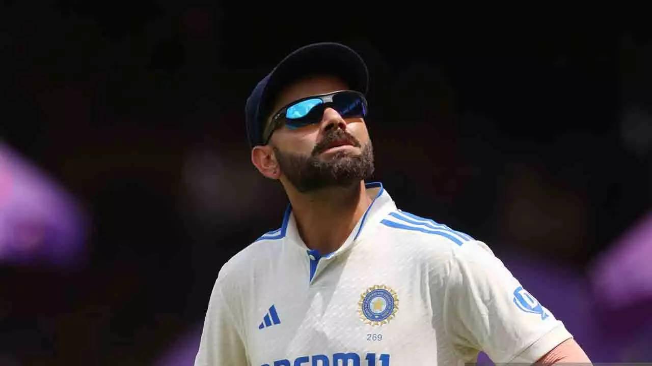 Watch: Virat Kohli asks crowd to cheer for Team India