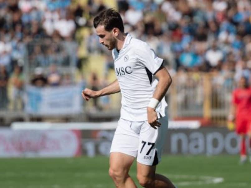 Napoli Keep Serie A Lead With Win At Empoli