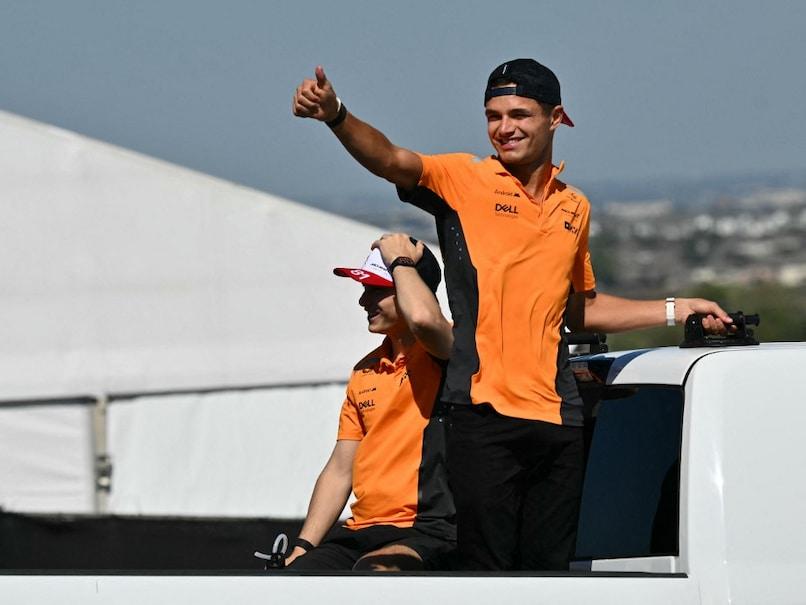 McLaren Blast 'Inappropriate' Penalty As Lando Norris F1 Title Hopes Hit