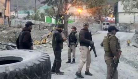 Pakistan backed TRF claims responsibility for J&K terror attack