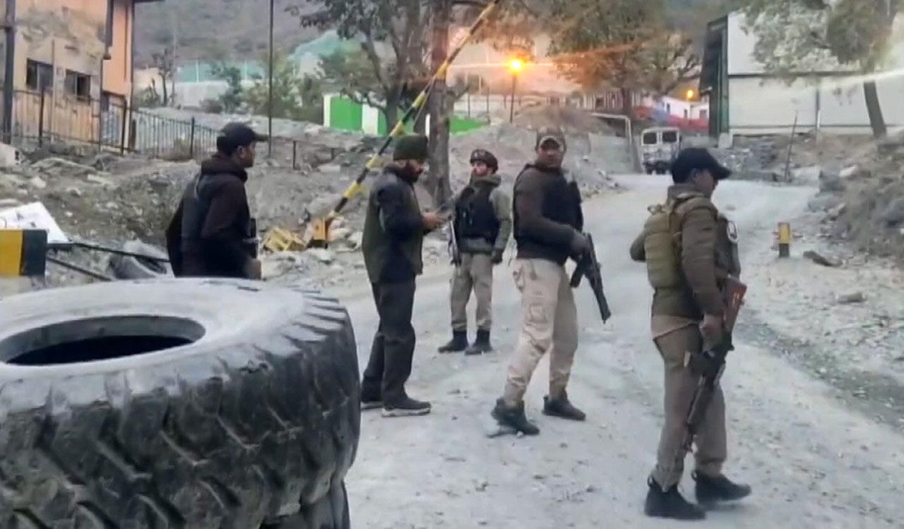 J&K: Pak-based terror outfit TRF takes responsibility for attack on civilians