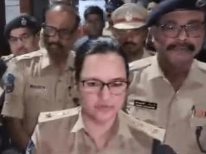 Youth’s provocative post triggers tension in Hyderabad