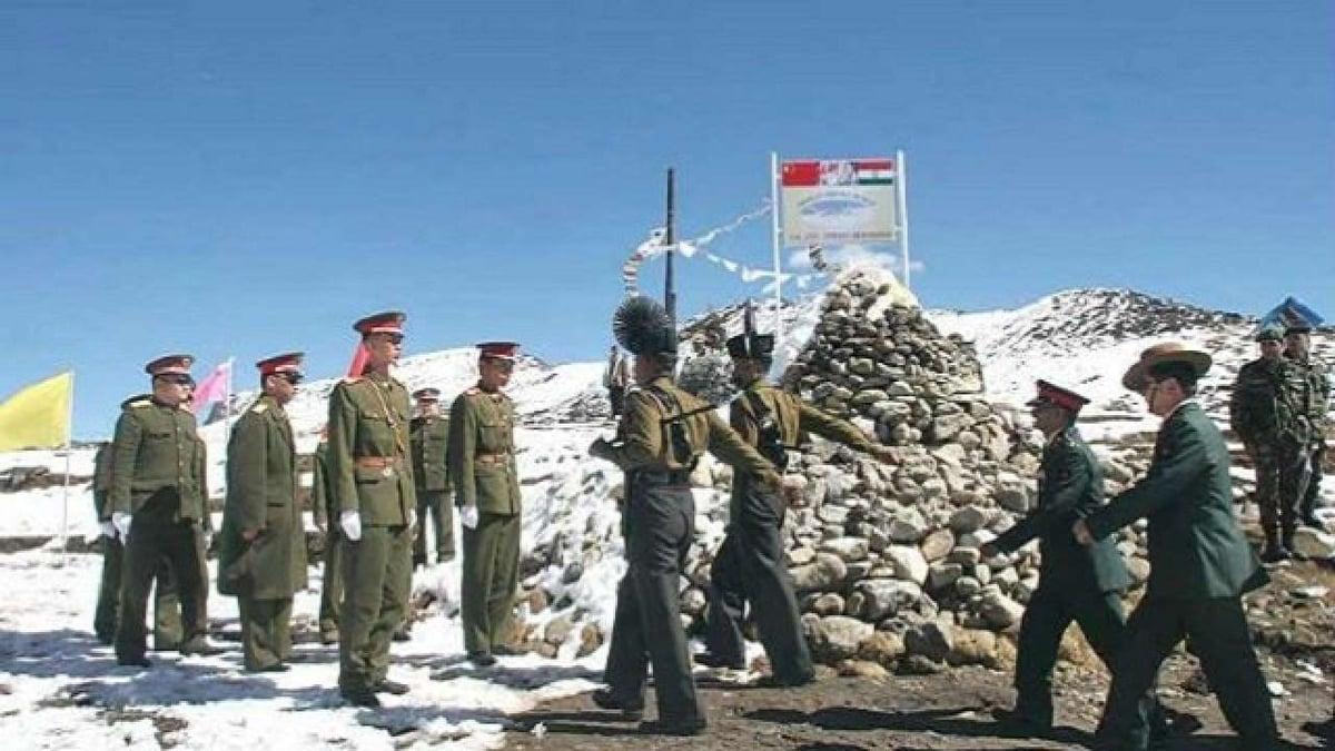 India-China Reach Deal on Patrolling Along LAC