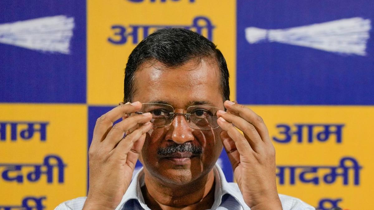 Supreme Court dismisses Arvind Kejriwal's plea in case over remark on PM's degree