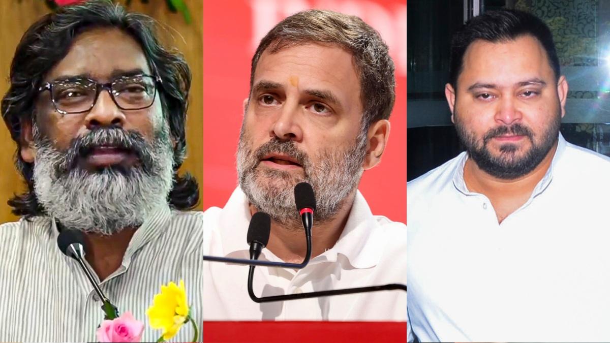 Jharkhand Assembly Election 2024: JMM, Congress, RJD Seal Seat Sharing Deal; Official Announcement Soon