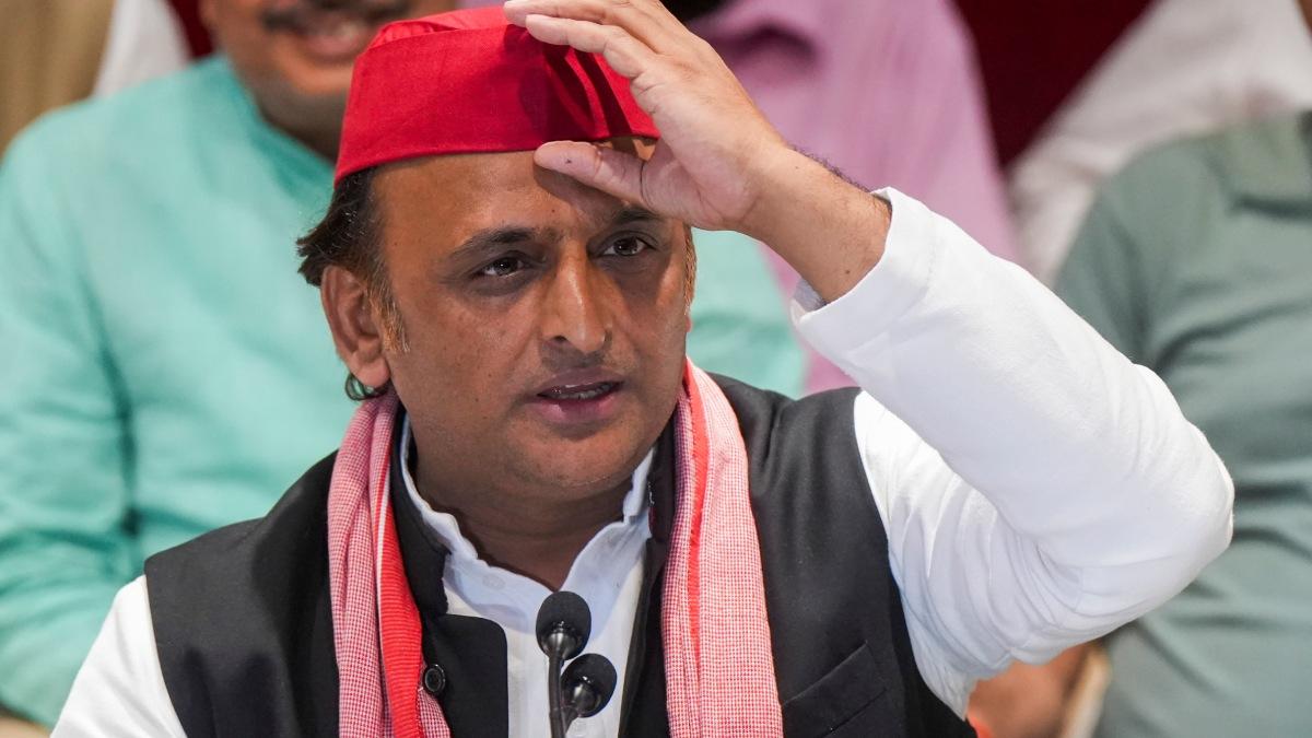 Akhilesh Yadav Says Bahraich Violence Was BJP's Brainchild: 'In View Of Upcoming Polls...'