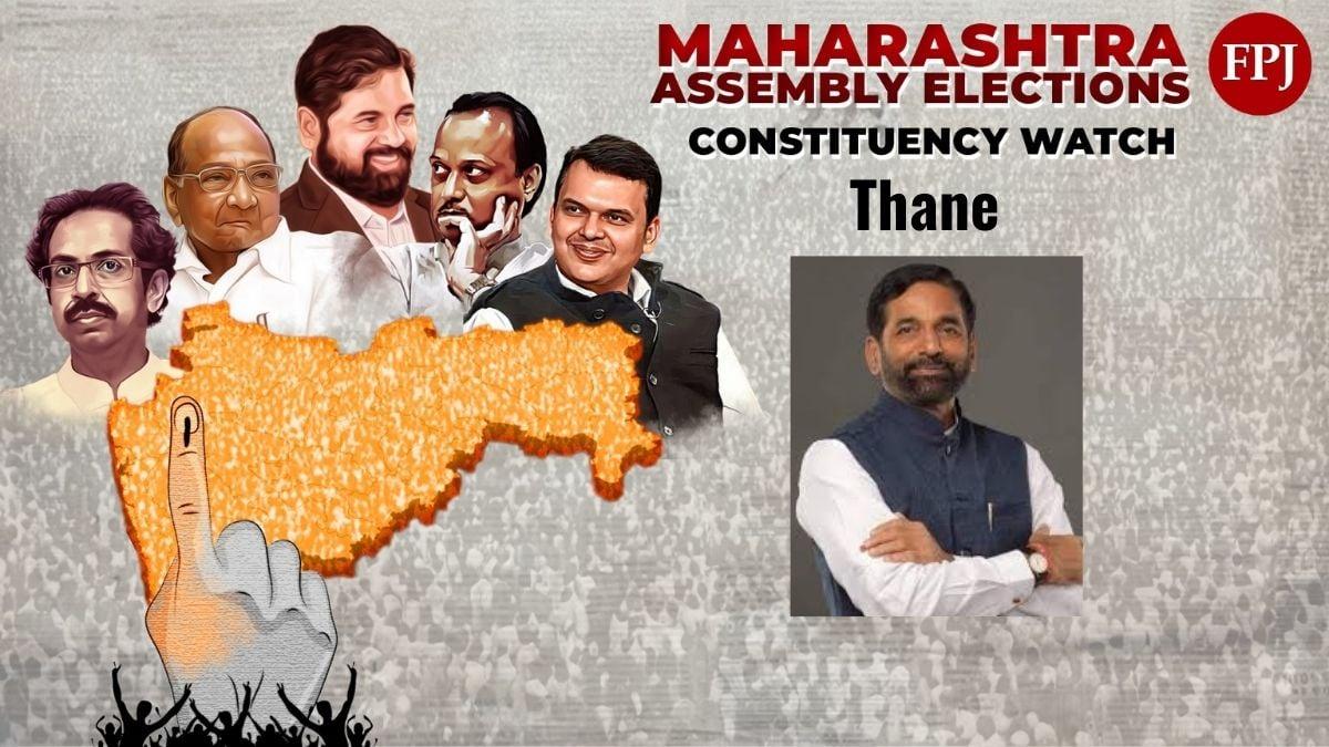 Maharashtra Assembly Elections 2024: BJP's Sanjay Kelkar To Witness Tough Fight In CM Shinde's Political Bastion Thane