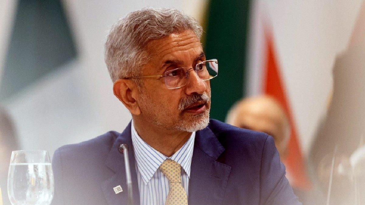 ‘Reached An Understanding’: Jaishankar On Border Disengagement With China