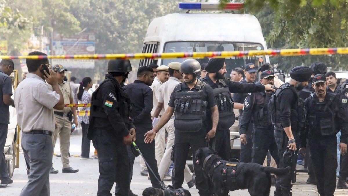 Rohini Blast: Time & Venue Selected for Minimum Harm, Lack of Device Points to Crude Bomb