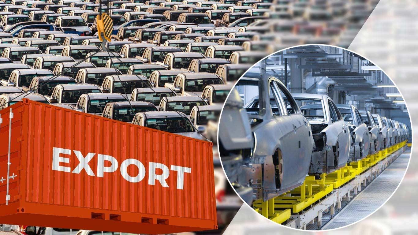 India's Automobile Exports Surge 14% In First Half Of Fiscal Year: SIAM