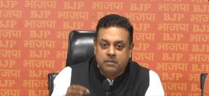 Patra hits out at Kejriwal over ‘Sheesh mahal’, compares extravagance to royal opulence