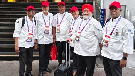 Worldchefs Congress & Expo 2024 Opens In 'Food Paradise' Singapore; New Addition Is Global Vegan Chefs Challenge