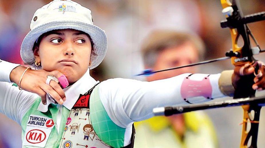 Deepika bags her fifth silver at Archery World Cup Final; Dhiraj falls early