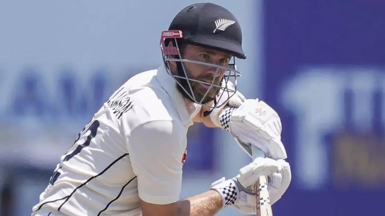 Kane Williamson ruled out of 2nd Test in Pune