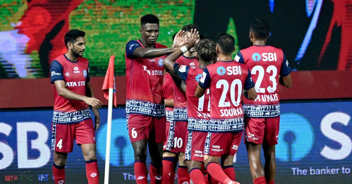 Watch, highlights ISL 2024-25: Jamshedpur FC condemn Hyderabad FC to third loss of season