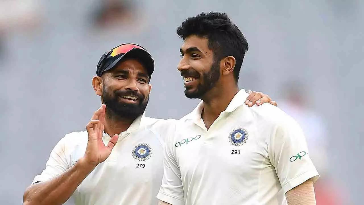 How Bumrah, Shami had helped India win maiden Test series in Australia
