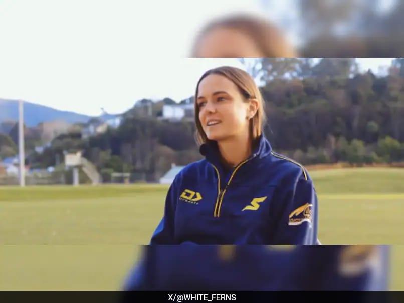 Inglis Earns Maiden Call-Up As NZ Name Squad For Women's ODIs vs India