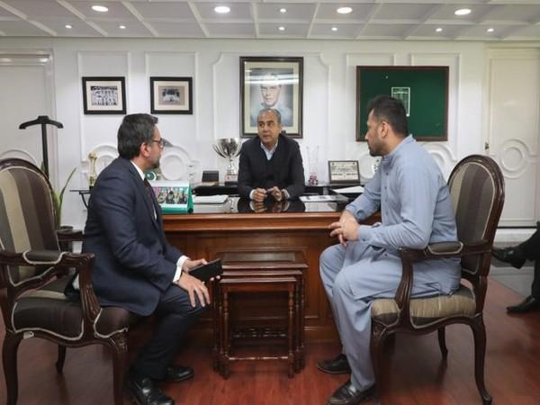 ICC ‘satisfied’ with PCB preparations for Champions Trophy 2025