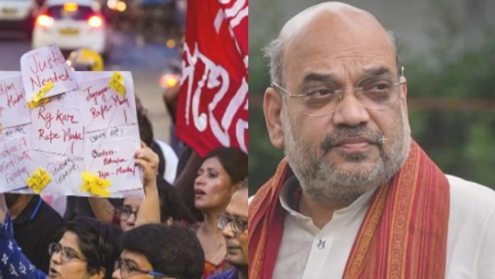 Under a lot of mental pressure: RG Kar victim's father writes to Amit Shah