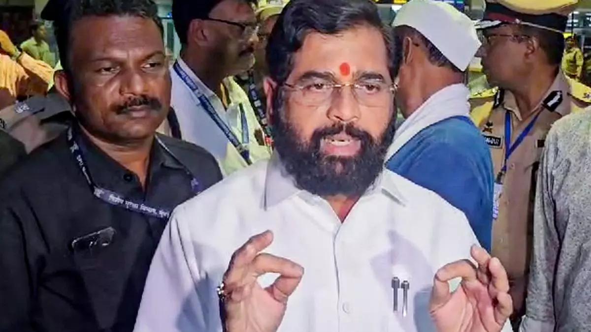 Cash chaos ahead of Maharashtra elections: Crores in a car, water stream and allegations fly