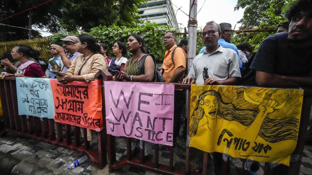 Father of R.G. Kar victim writes to Amit Shah, seeks appointment for guidance, help