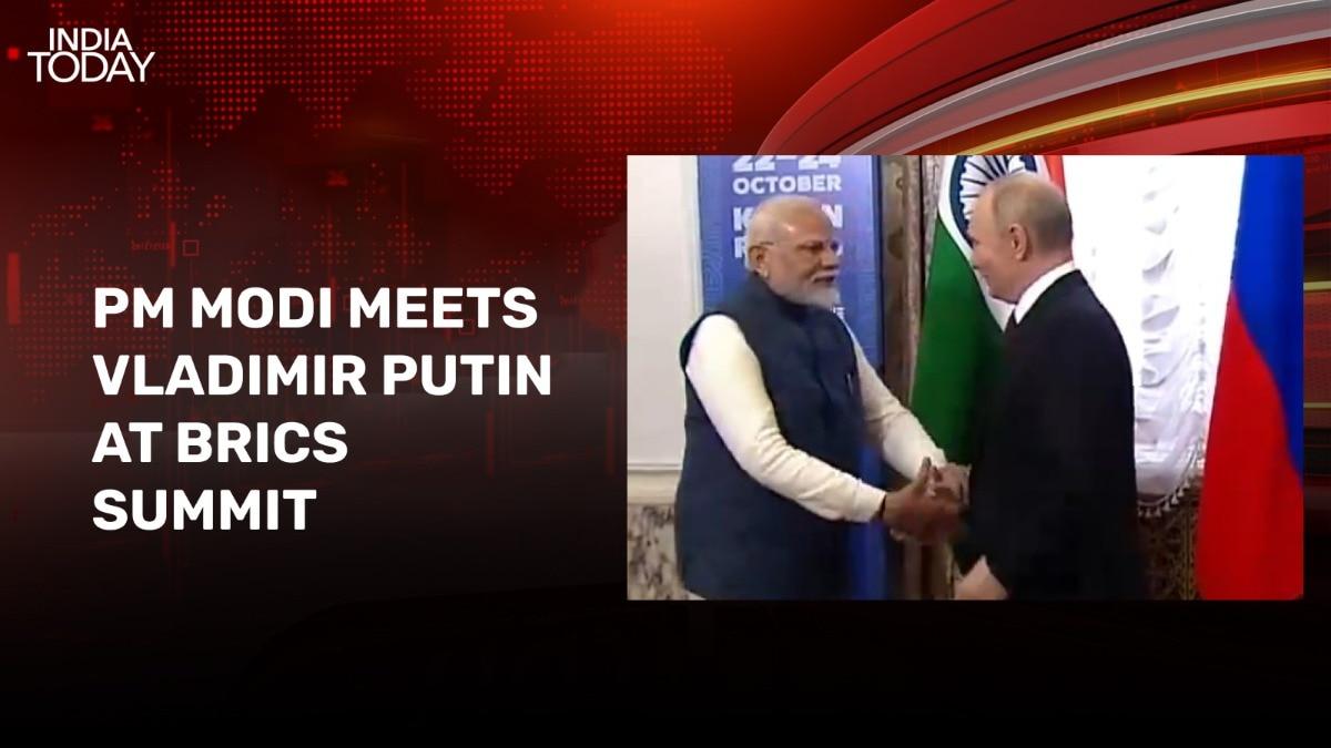 Diplomacy is only way to ending conflict: PM Modi to Putin on Ukraine war