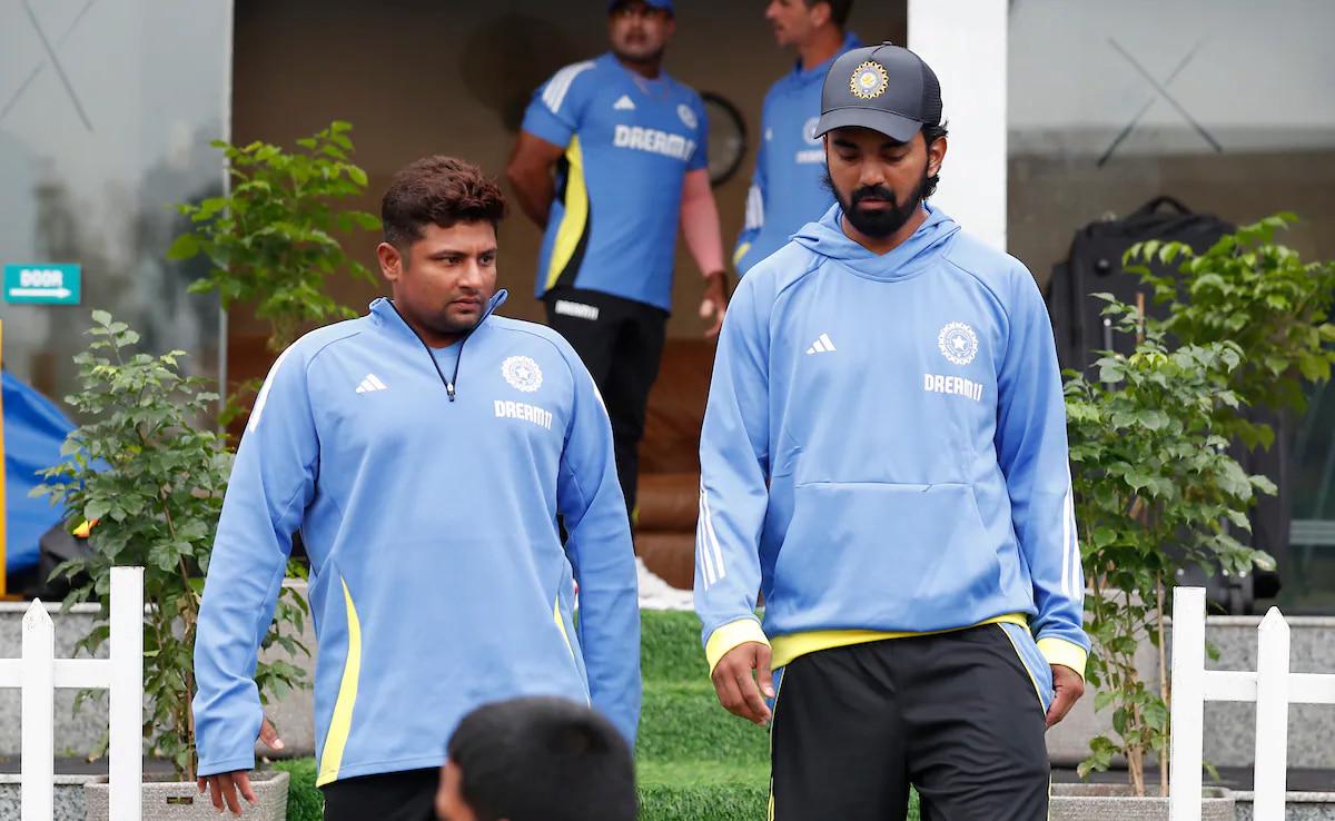 Sarfaraz Khan and KL Rahul locked in tight selection battle for 2nd India vs New Zealand Test