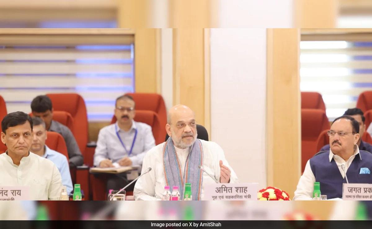 Father Of Raped-Murdered Kolkata Doctor Writes To Amit Shah, Seeks 