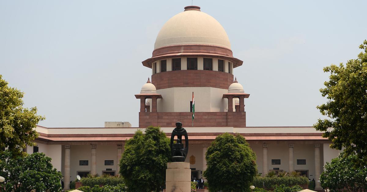 Supreme Court stays demolition notices to Bahraich residents for one day