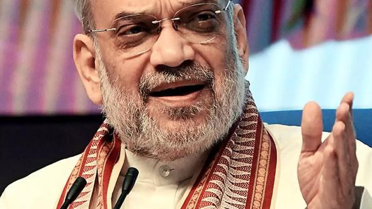 Amit Shah lays foundation stone for Mother Dairy’s “fruit & vegetable” processing plant in Gujarat