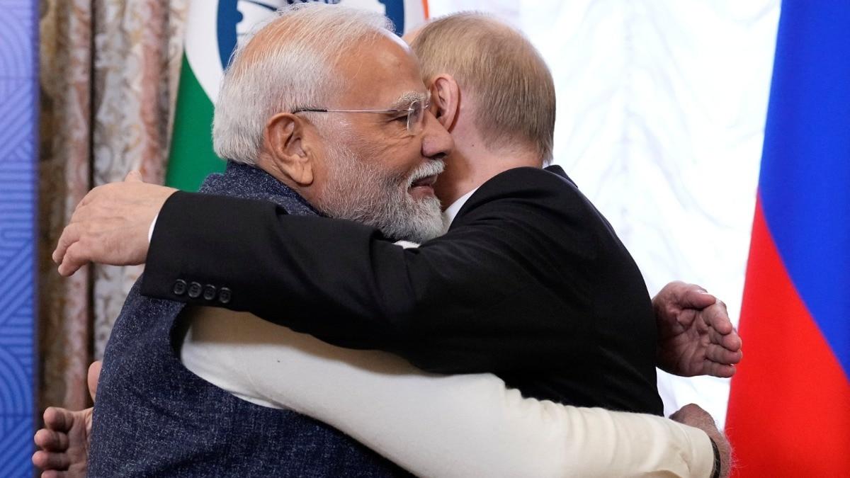 Our ties so close, no translation needed: Putin's remark makes PM Modi chuckle