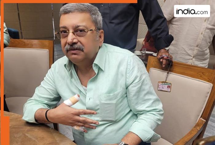 Waqf Board meeting turns violent; TMC MP Kalyan Banerjee injured amid heated debate