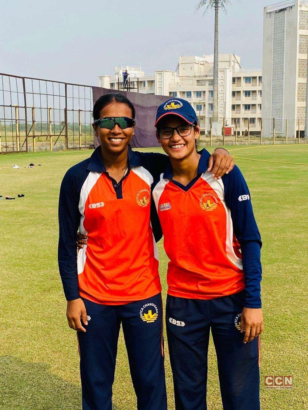 UT girls beat Tripura by eight wickets in Women’s T20