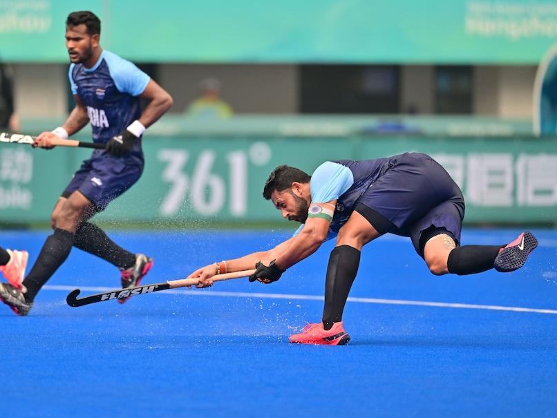 India vs Germany Hockey: When And Where To Watch Live Telecast, Streaming