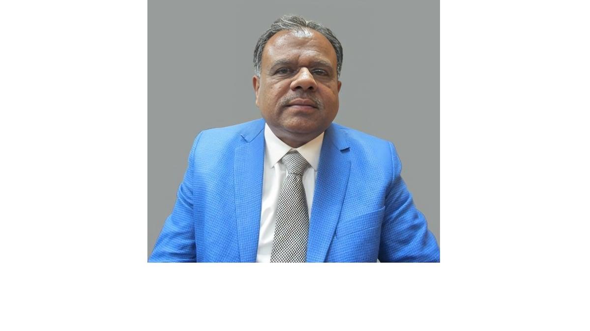 Barenya Senapati is New Director (Finance) at HAL