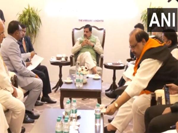 MP CM Mohan Yadav extends gratitude to investors participated Rewa Regional Industry Conclave